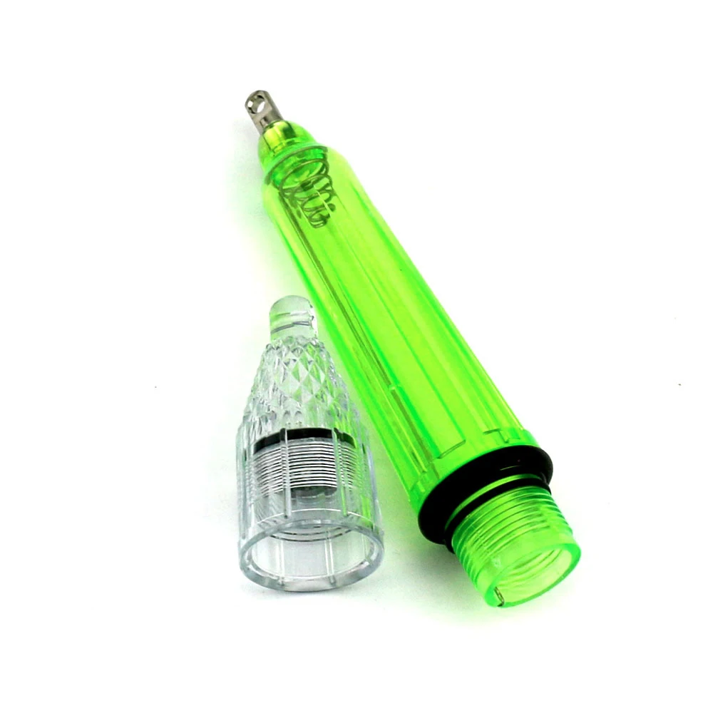 

Красочный светодиодный светильник для подводной рыбалки, водонепроницаемый ночник с батарейным питанием, привлекательный светильник с глубоким падением для приманки и рыбы