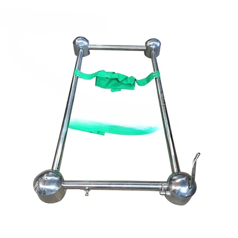 

Aluminium funeral supplies Coffins and Coffins Graveyard Drop Device for easy placement