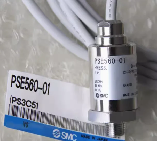 

Датчик новый оригинальный PSE560-01