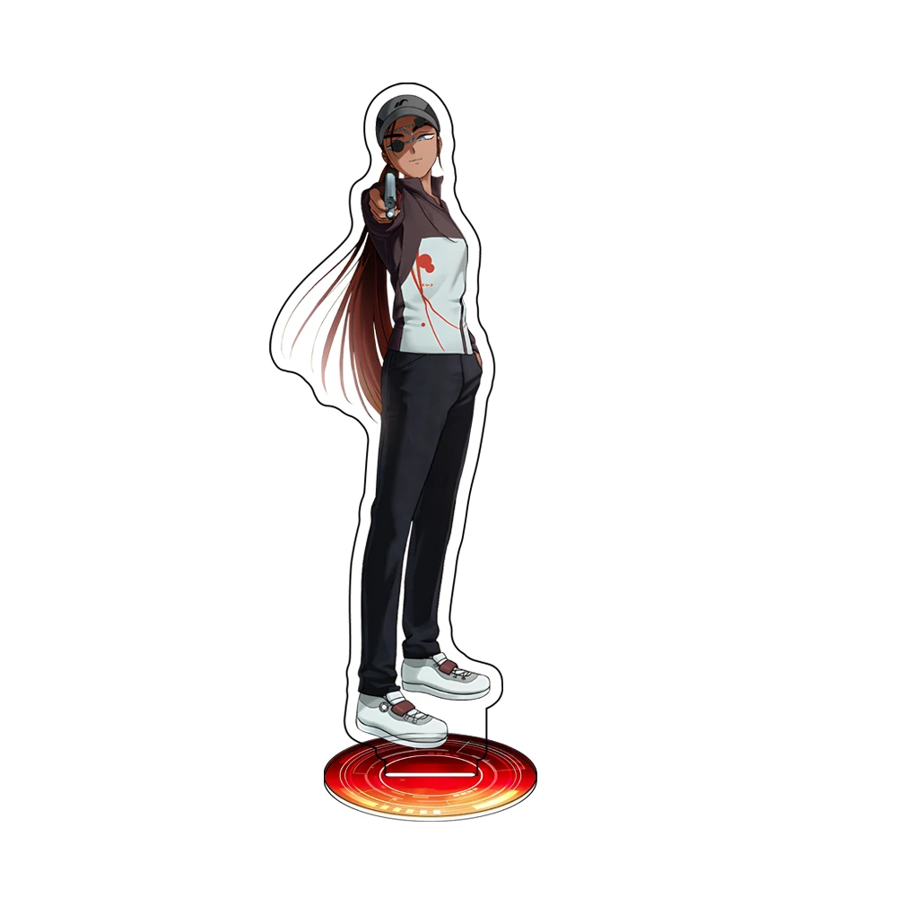 Neue ALIEN STAGE IVAN & TILL Geschenkfiguren Acryl-Ständer Anime-Modell Actionfigur Schlüsselanhänger Zubehör Modelle Desktop-Ornamente
