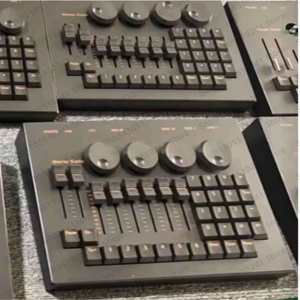 MA2 Mini Command Wing Console DMX512 Stage Lighting Controller for Professional DJ Party Shows