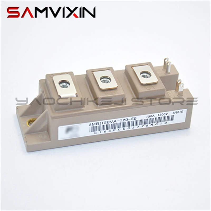 

1/PCS 2MBI150VA-120-50 MODULE IGBT New original Thyristor power