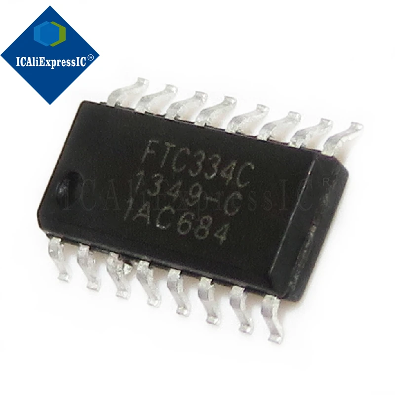 

10piece FTC334B FTC334 SOP-16