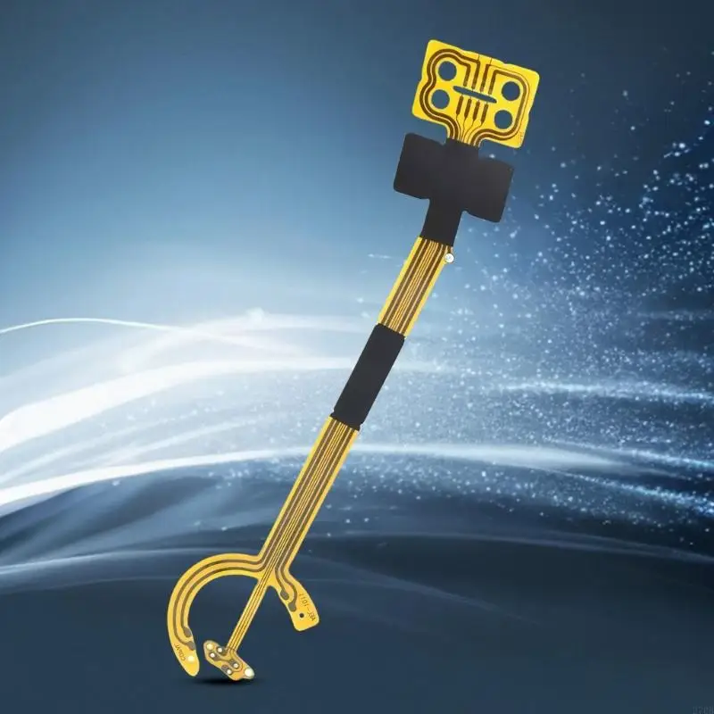 Precise Lens Shutter Cable for TVS TVS2 TVSII Cameras for Seamlessly Functionality Efficient FPC Flexible Cord