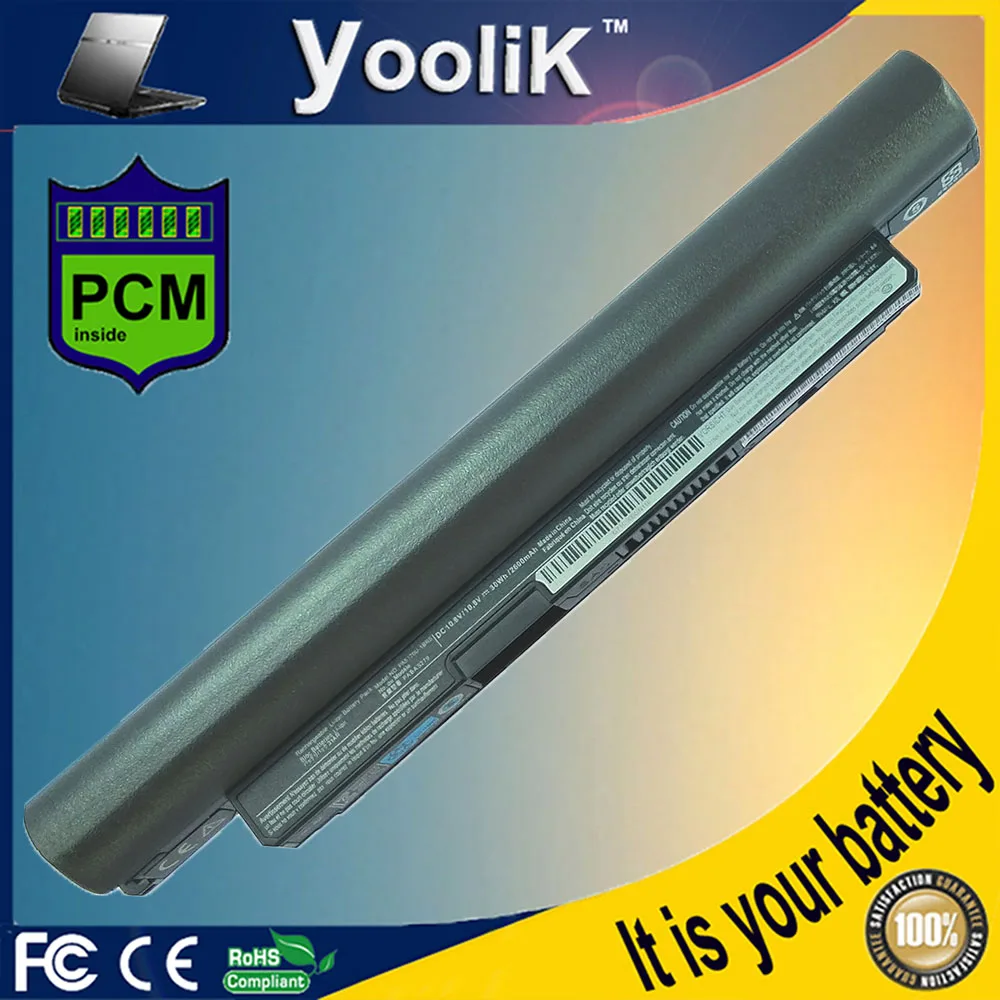 Laptop Battery for toshiba Satellite NB10 NB10t-A NB10-A NB15 NB15t-A NB15-A PA5170U-1BRS PA5207U-1BRS PABAS279 PABAS282