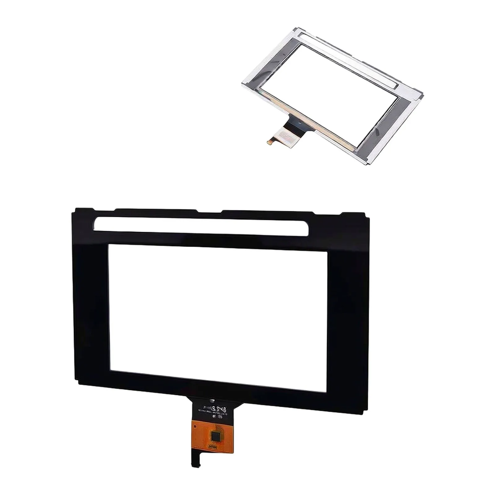 Digitizing Component For Seven Inch Vehicle Display in Two Thousand Fifteen and Two Thousand Sixteen For Mazdas