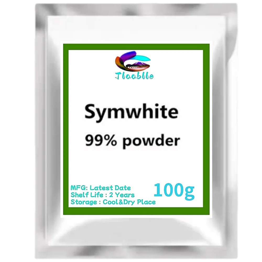 Hot selling Cosmetic Raw Materials Symwhite 377 Sym White Powder 99% Skin Whitening free shipping