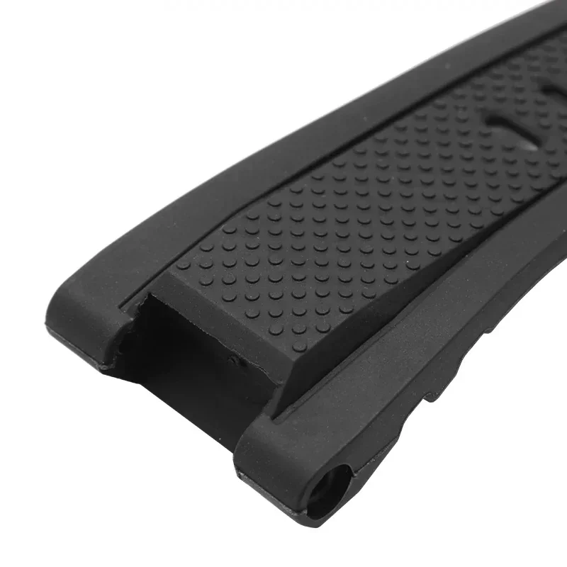 Silicone Watch Accessories Band for Casio G SHOCK GST Series GST-210/W300/400G/B100 Waterproof Rubber Bracelet strap 26mmX14mm view 3
