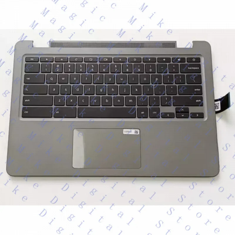 

UU for Lenovo Chromebook 14E G2 Palmrest Case Keyboard Frame W Key Touchpad 5M11C89153