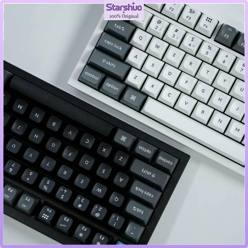 Teclado Mecânico Sem Fio Keychron Q6 Ultra de Modo Triplo, 108 Teclas, Estrutura Totalmente em Alumínio, Hot Swappable, para Jogos e Escritório