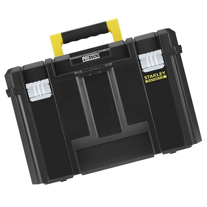 Stanley FMST1-71971 PRO-STACK Series Ultra Deep Toolbox Multifunctional Tool Box Storage Box.