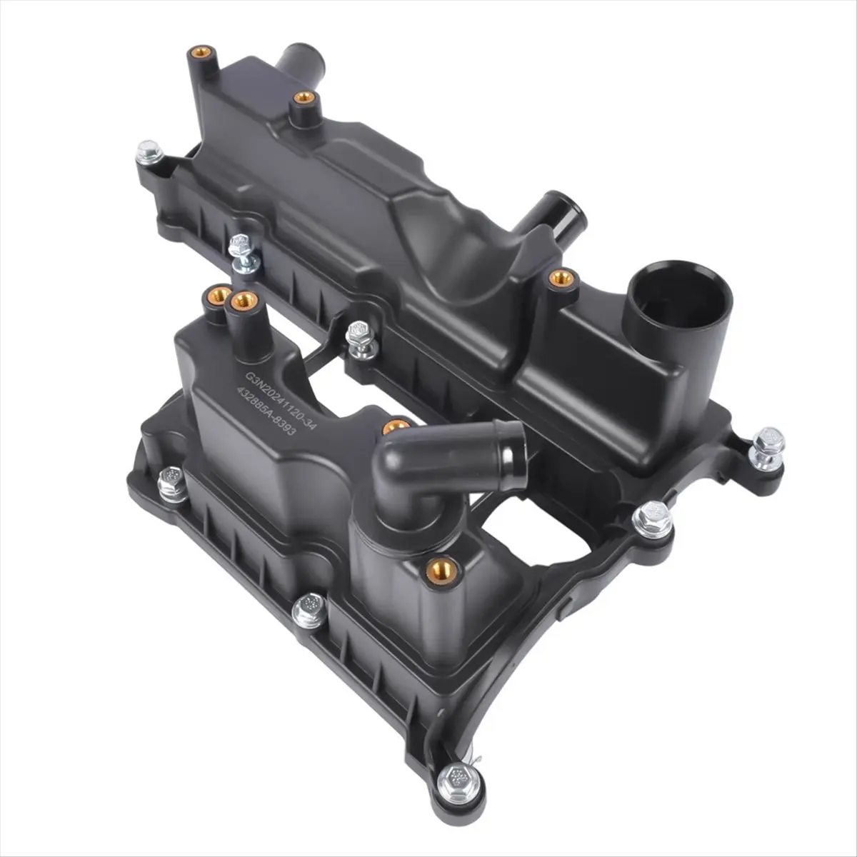 11.11BM5Z6582A Engine Valve Cover for Escape Fusion Fiesta Transit Connect 1.6L Turbo 2014-2019 BM5Z-6582-A