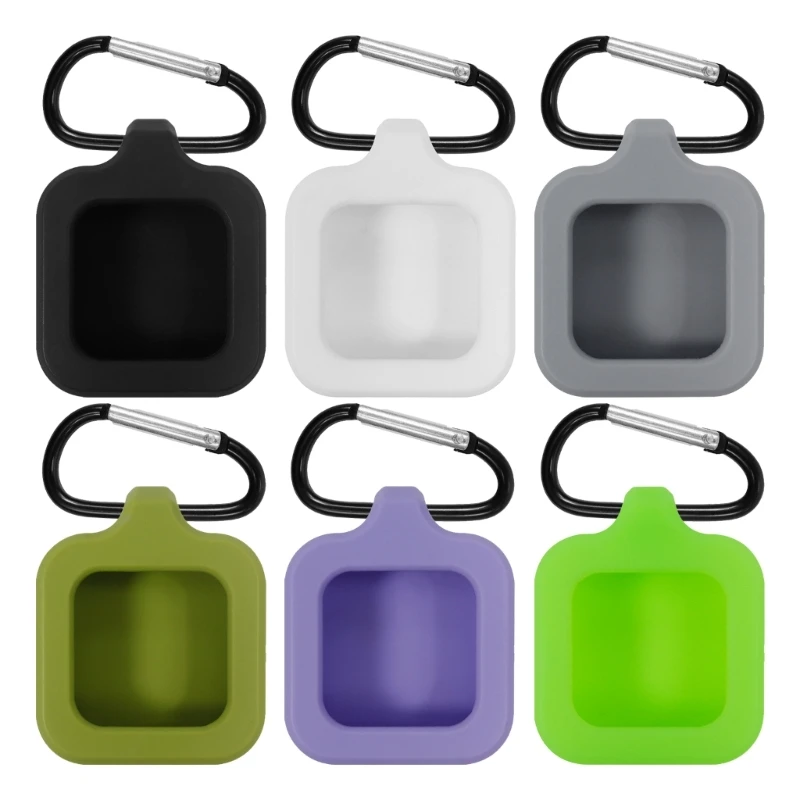 462B Silicone Housing Case with Carabiner for Brick Smartphone Daily Carry and Travel