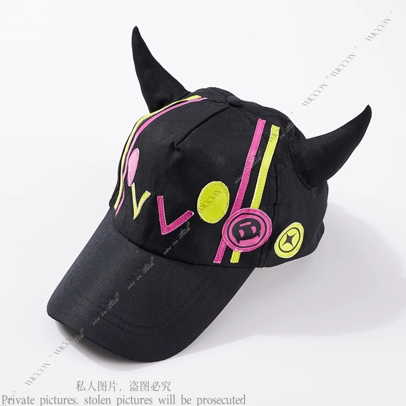 Tokoyami Towa youtber vtuber วิกผมชุดคอสเพลย์ผู้หญิงโอลีฟชุดผู้หญิงเซ็กซี่ชุดฮาโลวีนสำหรับออกงานปาร์ตี้