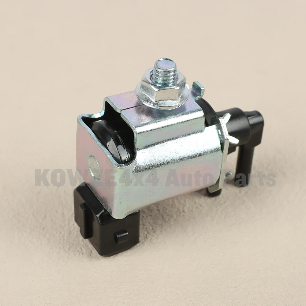 Emission Solenoid Valve for Mitsubishi Pajero V23 V25 V33 V43 V45 V63 V65 V73 V75 Montero Sport K96 L200 K76 Galant MR188756