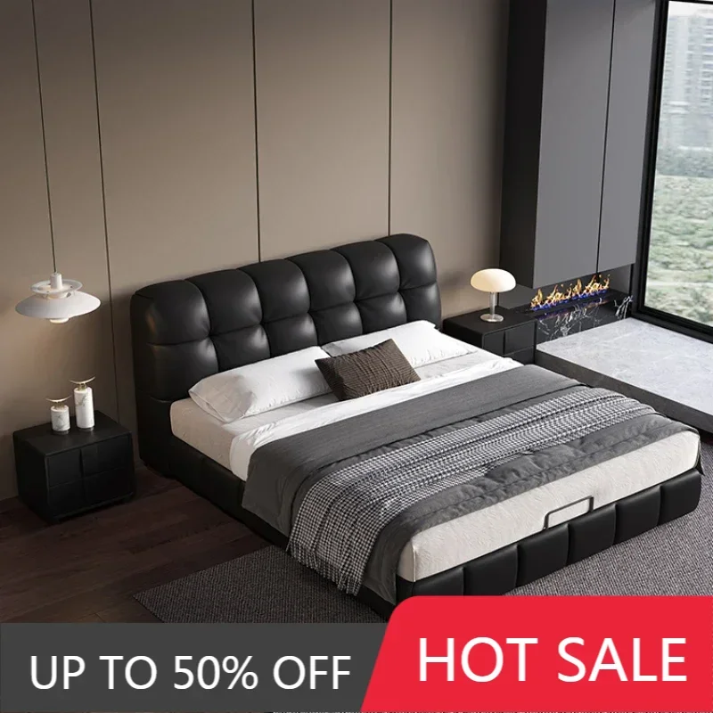 

Bedroom Furniture King Size Platform Sofa Queen Beds Frames Base Frame Full Twin Roupa De Cama Casal Kingsize Luxury Storage