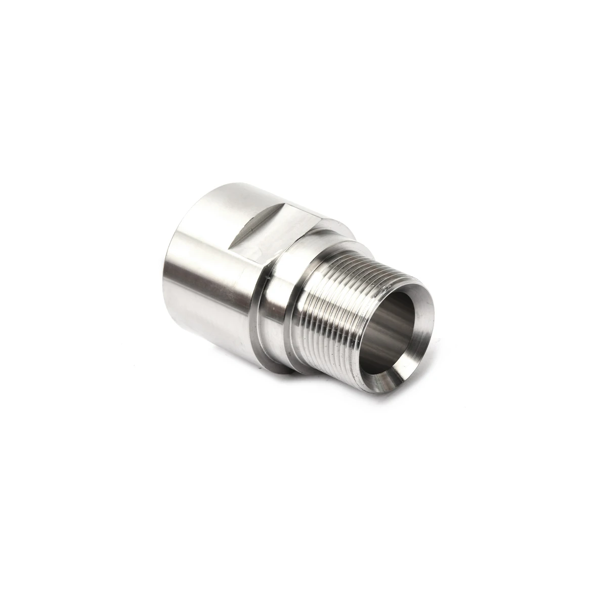 

Valve Fittings Male Stainless Steel Filling Port Joint