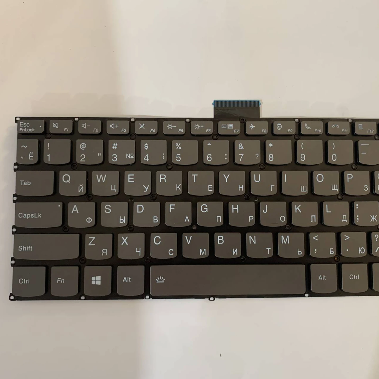 for Lenovo IdeaPad 5-15ALC05 15ITL05 15ARE05 5-15IIL05 AIR 15 2021 Laptop Keyboard RU Layout 5