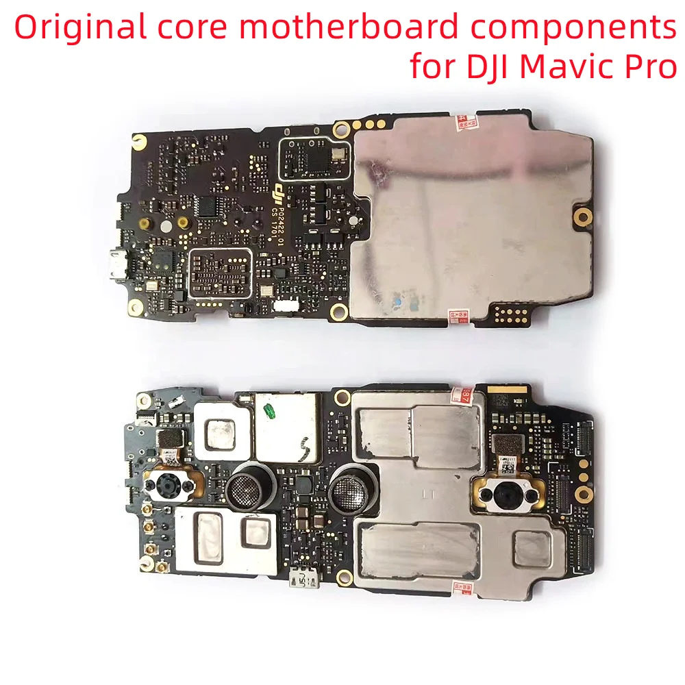 

Original DJI Mavic Pro Core Motherboard Components for DJI Drone Mavic Pro Disassembly And Repair Parts