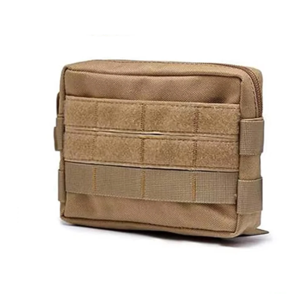 

Тактический подсумок MOLLE: компактный, для повседневного ношения, для многофункционального инструментального набора, на пояс, для патронов, совместим с тактическими жилетами