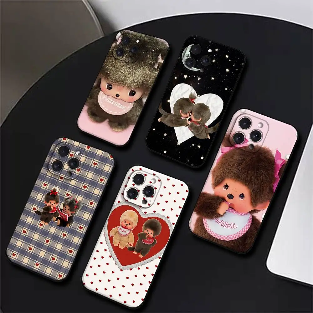 Cute M-Monchhichis …