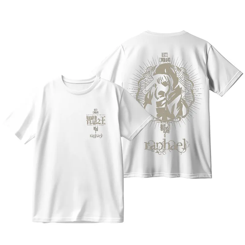 Anime That Time I Got Reincarnated As A Slime Rimuru Tempest T Shirt 100% Cotton Short Sleeve Funny Tshirt Graphics Tees