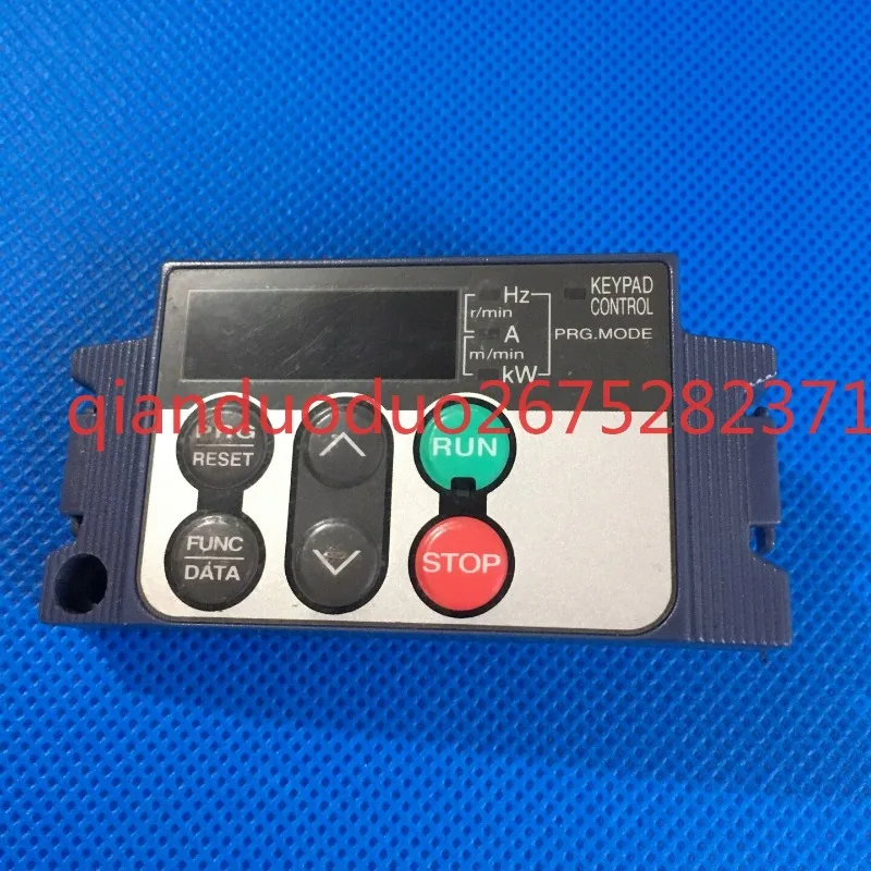 Used SA537043-04-03 Suitable for Fuji inverter E1S display debugging panel display panel control panel TP-M1