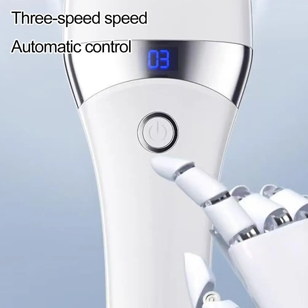 フットファイルペディキュアマシン角質除去器充電式角質除去スクラバーポリッシャーグラインダーフットヒールひび割れケアツール