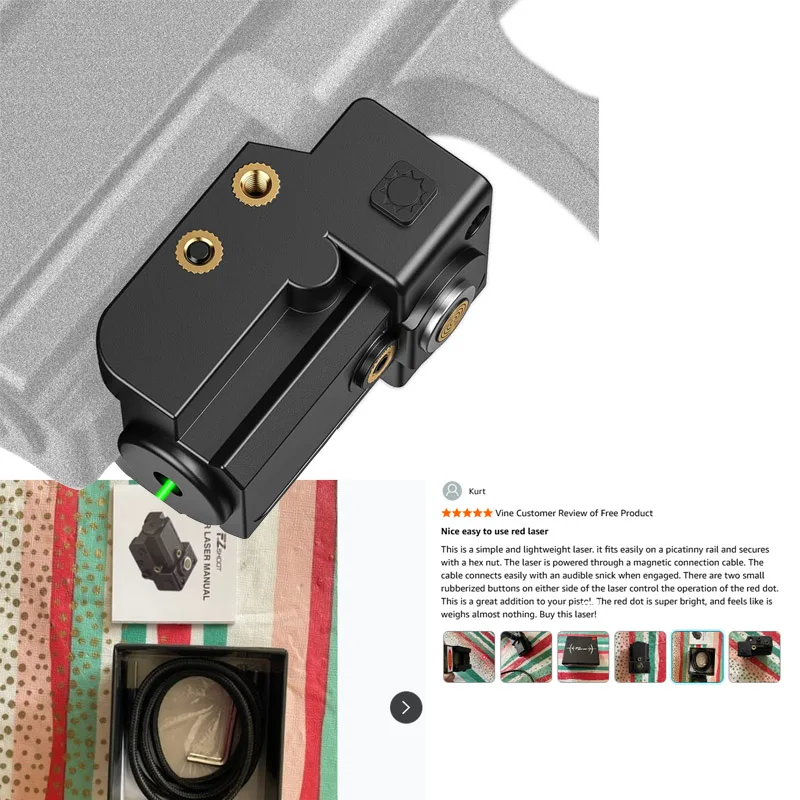 Pistols Green Dot L…