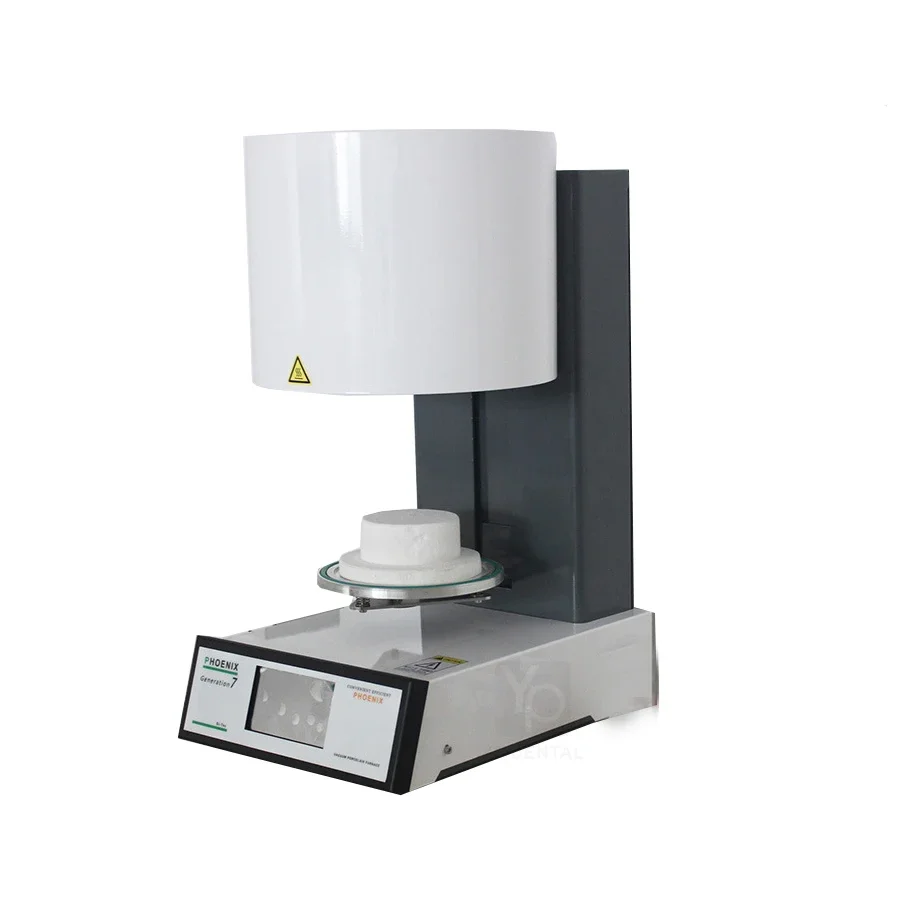 Laboratory equipment  Automatic programmable vacuum porcelain Furnace