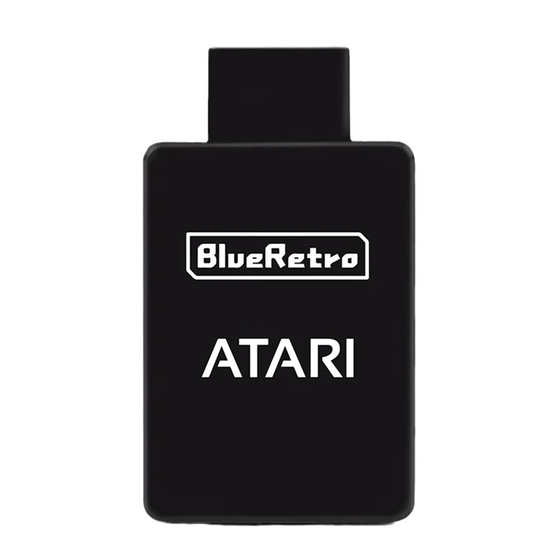 Bluetooth Wireless Joystick Adapter Game Controller Adapter For Atari 2600 Blueretro To PS5 8Itdo  One S Controller