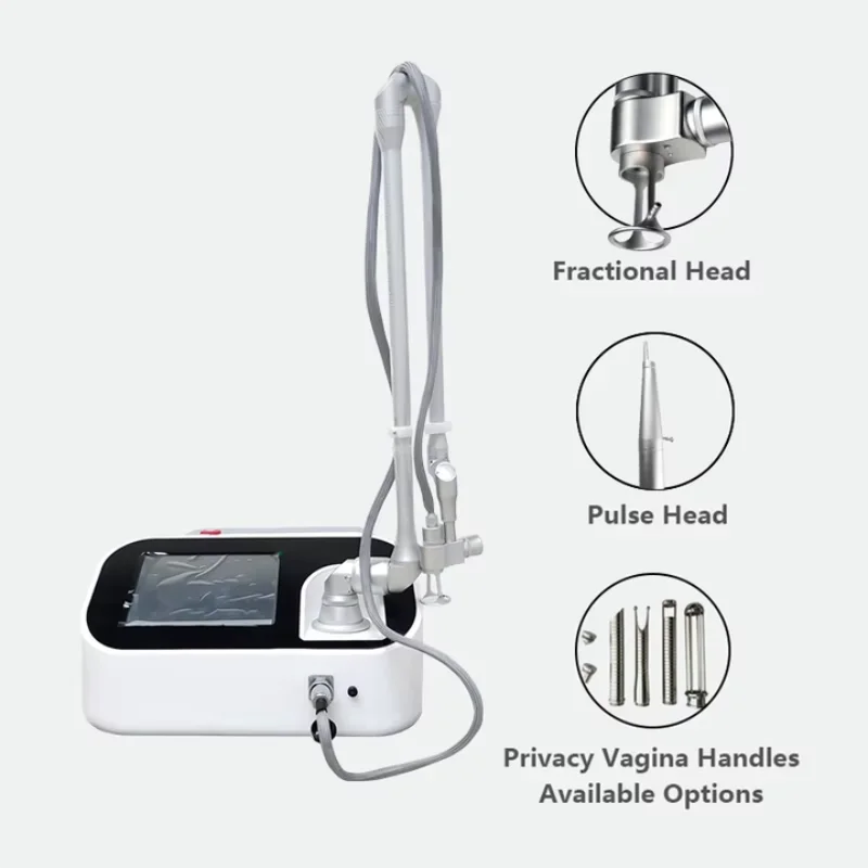 نظام ليزر ثاني أكسيد الكربون للإجراءات الشاملة لأمراض النساء والجلدية #4