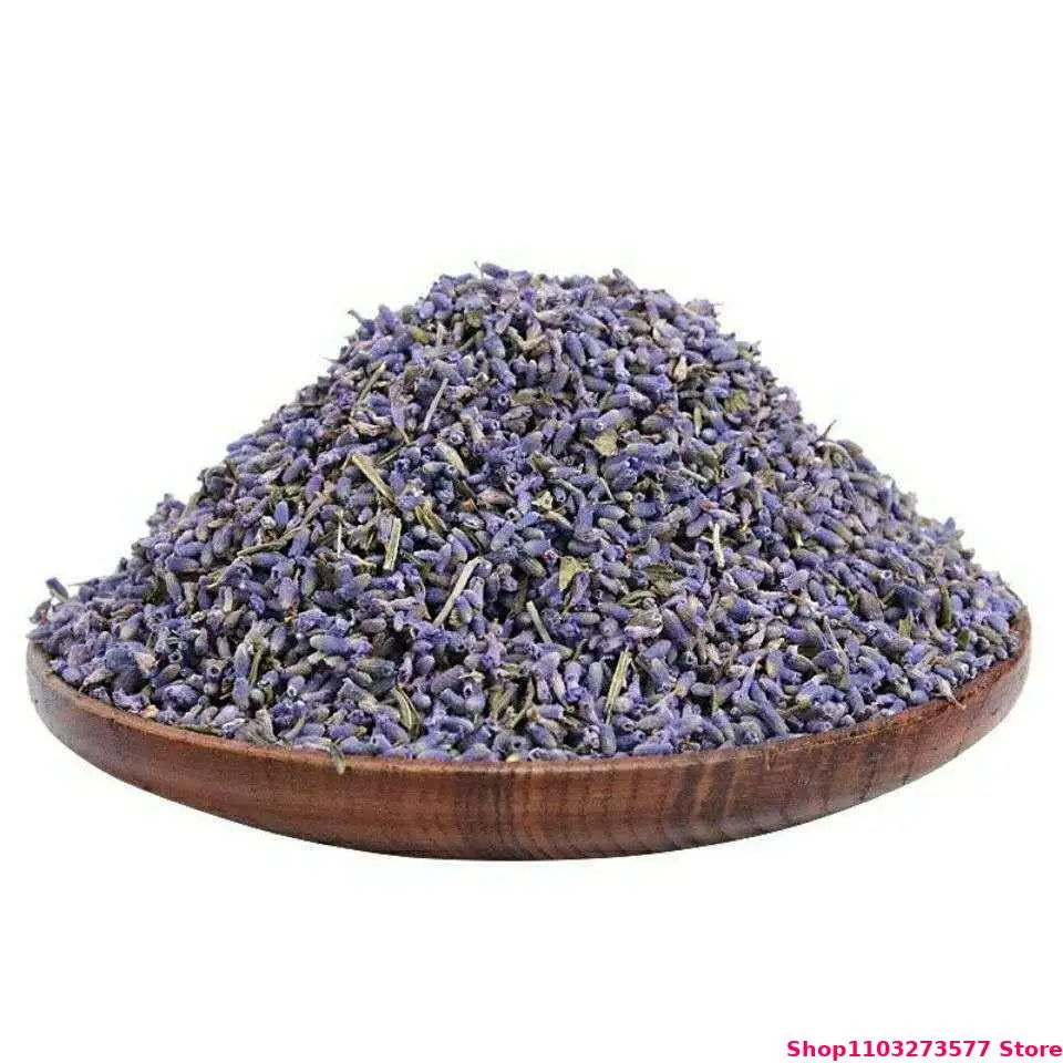 100% High-quality Natural Bulk Lavender Dried Flowers Used For Decorating Candles Making Sachet Crafts Filling Pillowcases