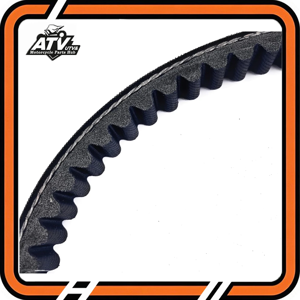 Scooter V-Belt For KYMCO CK125 PEOPLE S LIKE 150 Super 8 125 Agility RS 20x799 CVT Transmission Belt 23100-KEC4-9000 view 3