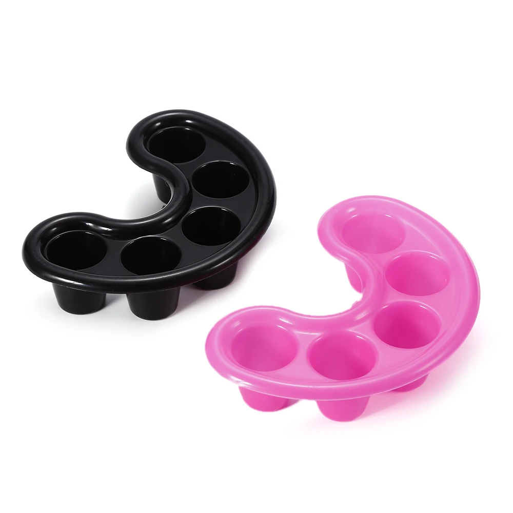 Draagbare Nail Art Weken Kom Duurzaam Aceton Resistent Gemakkelijk Te Gebruiken Handige Handheld Polish Remover Tijdbesparende Nagelverzorging