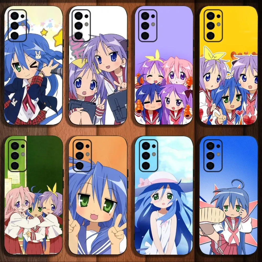 Anime Girl L-Lucky … - image