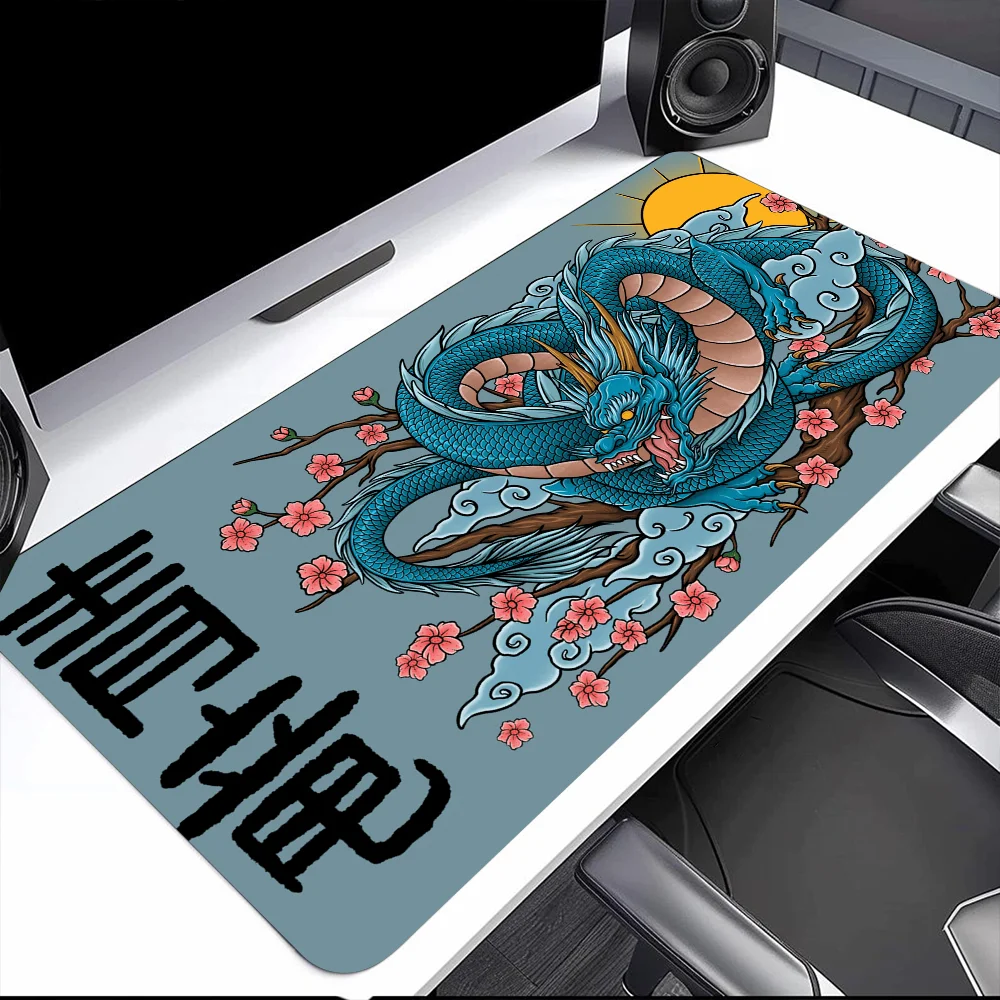 Коврик-для-мыши-с-драконом-большой-настольный-коврик-клавиатура-эргономичный-японский-seiryu-kanagawa-офисный-резиновый-ПК-нескользящий-с-защитой-от-потерь-для-дома-на-заказ