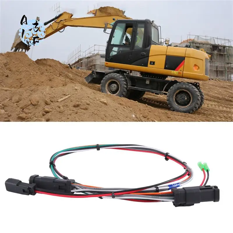 

A13F-170-6959 Excavator Wiring Harness Fits For Caterpillar 1706959