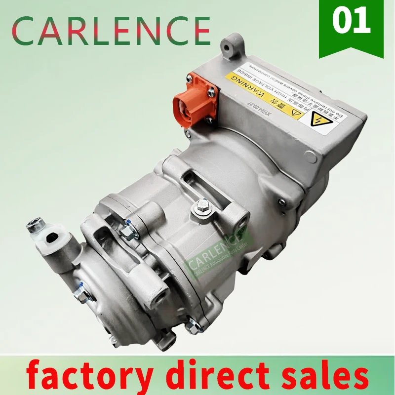 

For Toyota BZ3 AC Compressor Electric Car Air Conditioner Compressor OE:88370-03020 Model:FD34HA 332V