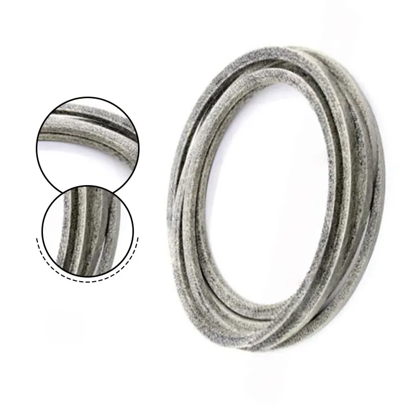 High Performance Lawn Mower Belt for 196103 For 532196103 and 587686701 Reliable and User Friendly Replacement