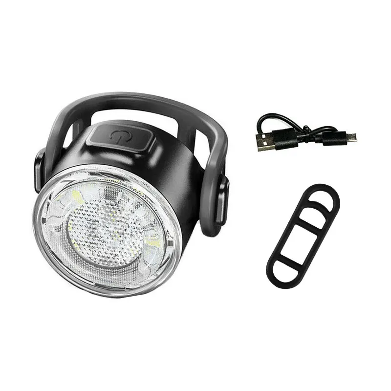 AliExpress VASTFIRE Bicycle Taillights Waterproof MTB Bike Lamp Battery Powered Warning Cycling Tail Light LED Headlight Rear Lamp