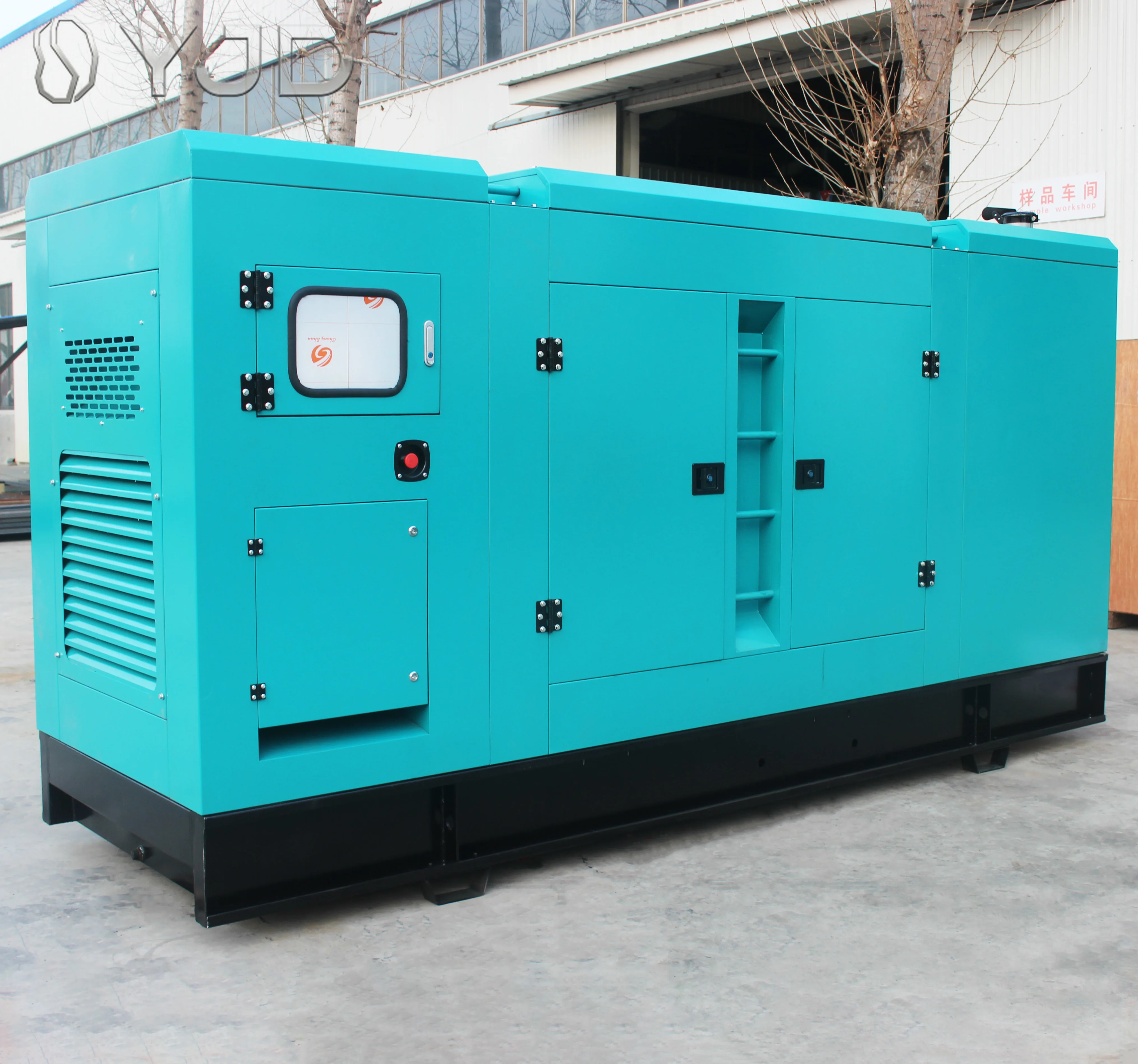 

Trending Low Noise 80kva 100kva 120kva 150kva 200kva Ricardo Diesel Generator ATS Control 220V 50Hz 60Hz Waterproof Gensets