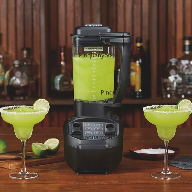 Professional Commercial Heavy-Duty Mixer Grinder Blender for Juices - High Power Kitchen Appliance for Business Use
