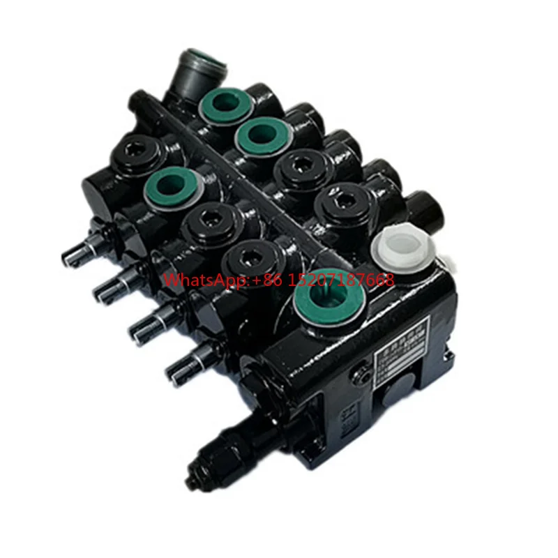 

Original Forklift Parts Original linde control forklift valve 4-way control valve 0009440639