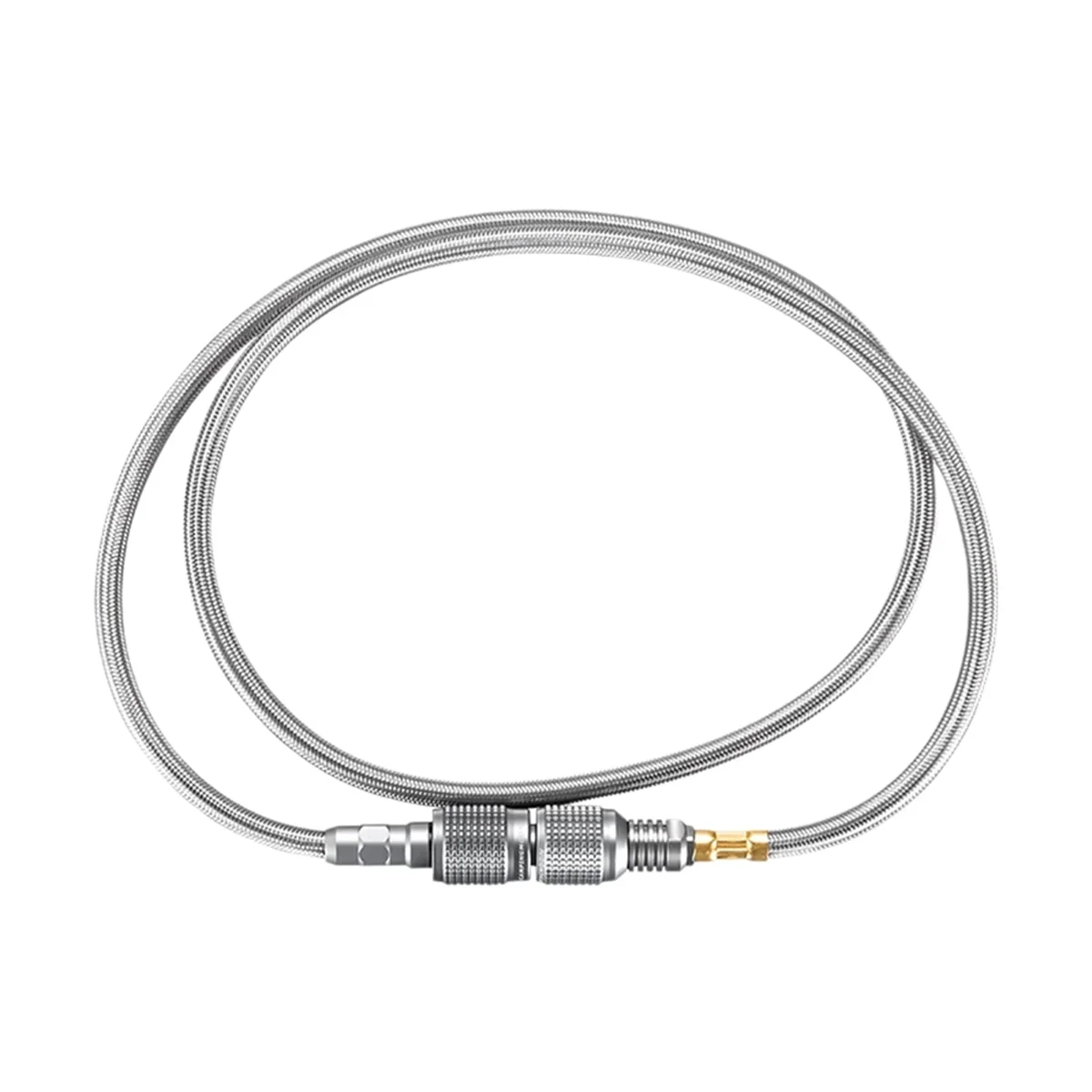 

UNCL Camping Gas Stove Adapter Butane Adapter Extension Hose Split Stove Connection Hose Gas Tank Adapter Camping Equipment