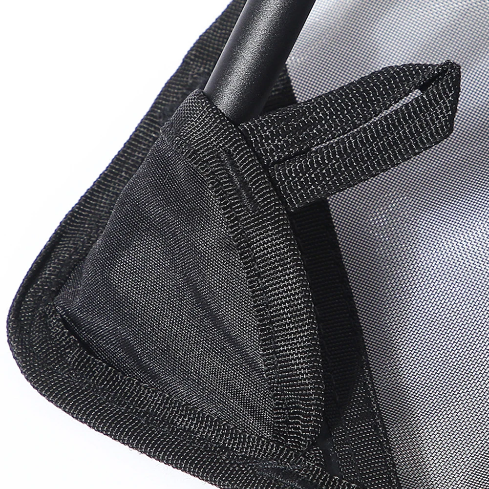 Estera portátil para exteriores, estera anticolapso para acampar y eventos al aire libre, para sillas de Camping, compatibilidad con sillas plegables