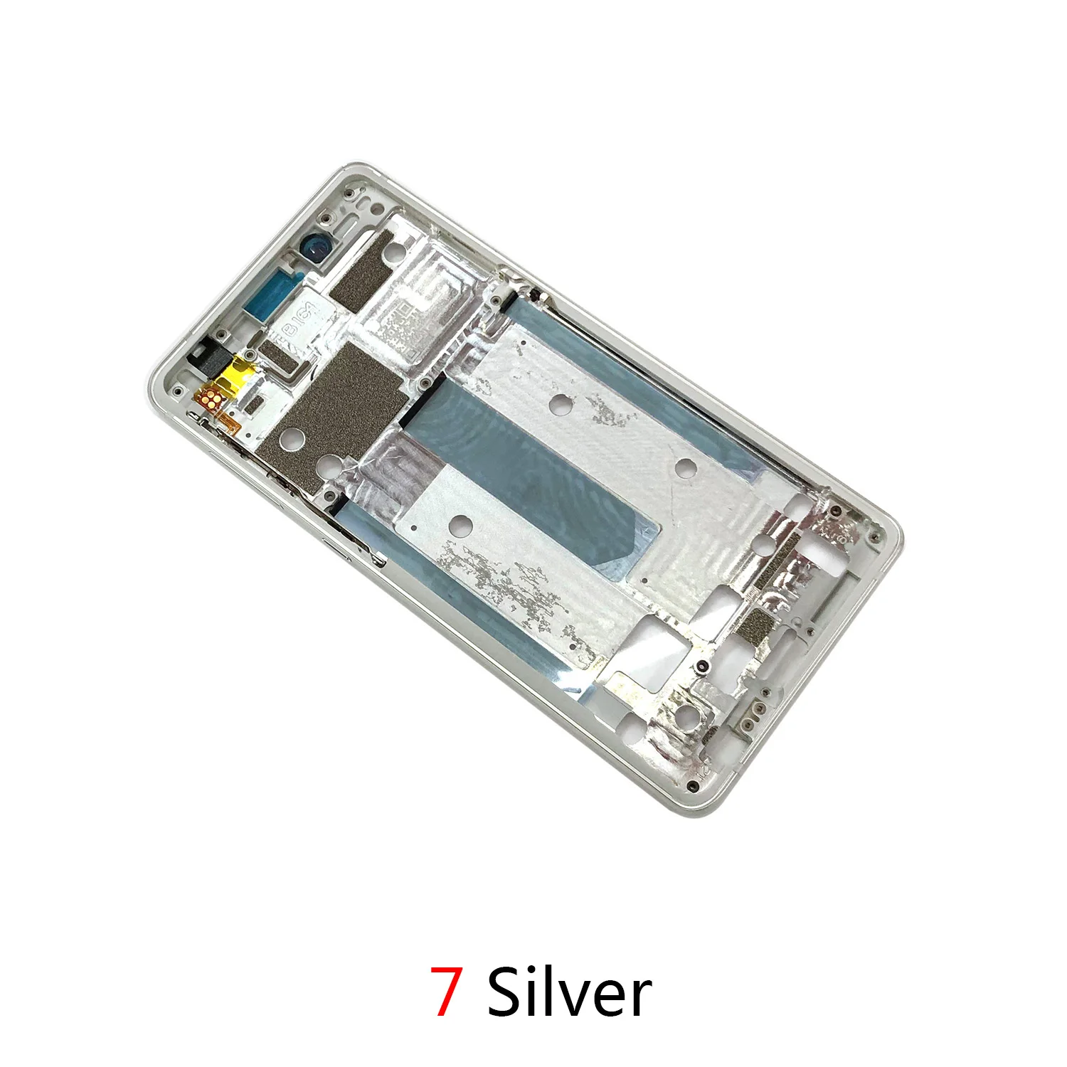 Per Nokia 6.2 Housing Bezel 7 custodia per porta batteria 7.1,930 custodia per Display LCD 7.2 copertura per telaio centrale mullion