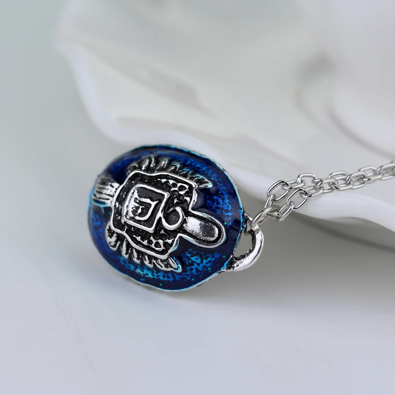 The Vampire Diaries Women\'s Necklace Vintage Katherine Fashion Pendant Necklace Movie Cosplay Jewelry Gift for Women ﻿