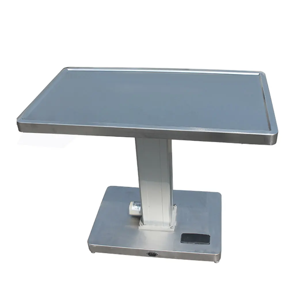Professional veterinary equipment, animal treatment tables, pet operating tables