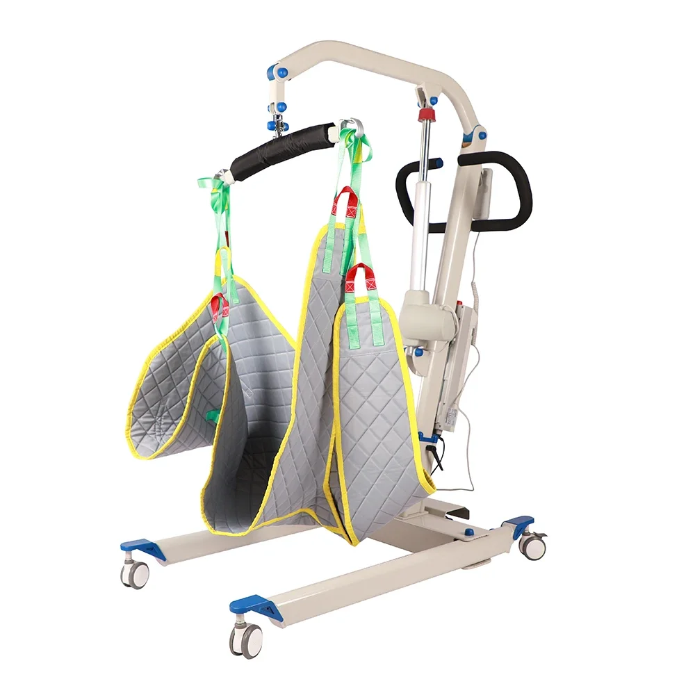 

Health care machine Home care Folding electric patient lifter Transfer hospital patient lift device for disabling transfer